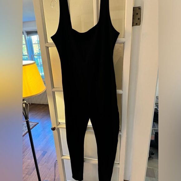 Fashion Nova Black Jumpsuit - Picture 5 of 5